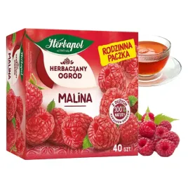 herbapol-malina-herbata-herbaciany-ogrod-herbatka-owocowa-40-saszetek