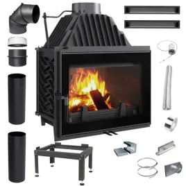 kominek-zeliwny-wklad-kominkowy-zosia-12kw-ekoprojekt-zestaw-montaz-lufty