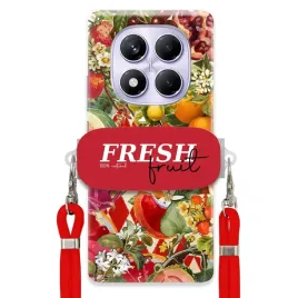 etui-do-xiaomi-redmi-note-14-pro-5g-czerwona-smycz-uchwyt-fresh-fruit-hit