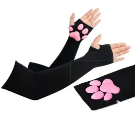 rekawiczki-kocie-lapki-dlugie-opuszki-lapy-kota-cosplay