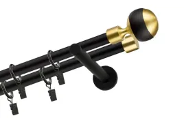 karnisz-podwojny-metalowy-19-19mm-czarny-matowy-mat-180cm-komplet-wzory