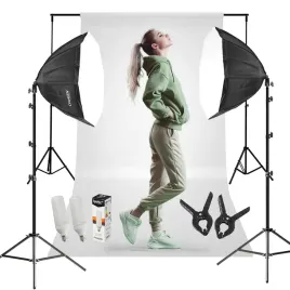 zestaw-do-zdjec-youtube-2x-lampa-softbox-octa-90cm-85w-led-biale-tlo