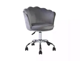 fotel-obrotowy-biurowy-rose-velvet-szary-krzeslo-sig