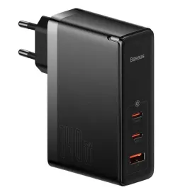 baseus-ladowarka-sieciowa-zasilacz-2x-usb-c-usb-a-pd-qc-140w-z-kablem-usb-c