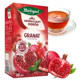 herbata-herbaciany-ogrod-herbapol-herbatka-owocowa-granat-20-saszetek