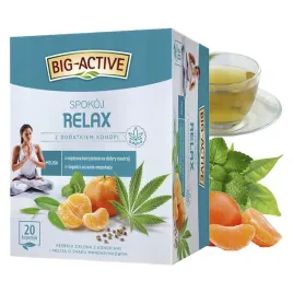 big-active-herbata-funkcjonalna-zielona-spokoj-relax-antystresowa-20-kopert