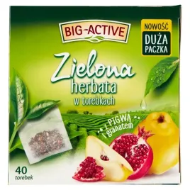 big-active-herbata-zielona-pigwa-granat-platki-slonecznika-40-torebek