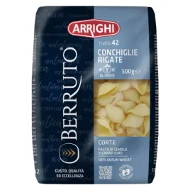 arrighi-makaron-male-muszelki-conchiglie-rigate-nr-42-500-g