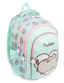 plecak-4-komorowy-bpl-58-kot-pusheen-mint