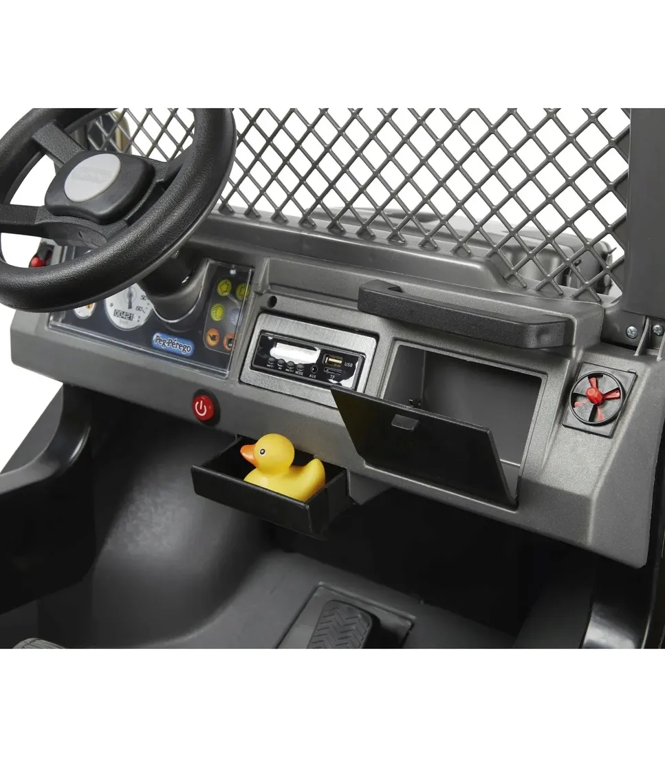 peg-perego-gaucho-xp-24v-stan-nowy