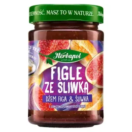 dzem-figa-and-sliwka-herbapol-figle-ze-sliwka-obnizona-zawartosc-cukru-280-g