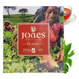 jones-classic-herbata-czarna-cejlonska-100-torebek-z-zawieszkami