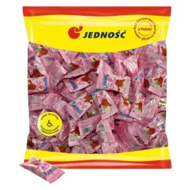 jednosc-karmelli-karmelki-truskawkowo-smietankowe-1-kg