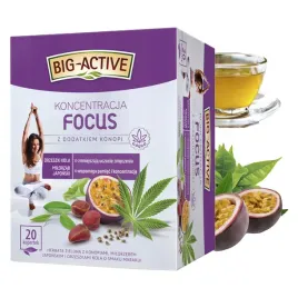 big-active-herbata-zielona-funkcjonalna-koncentracja-focus-20-kopert