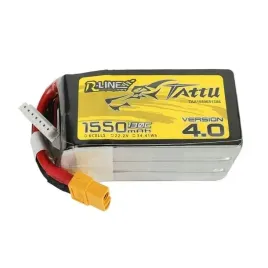 tattu-akumulator-bateria-pakiet-lipo-1550mah-22-2v-130c-6s1p-xt60-jst-xhr