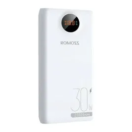 romoss-mocny-duzy-powerbank-20000mah-2x-usb-a-usb-c-qc-pd-30w-z-ekranem-led
