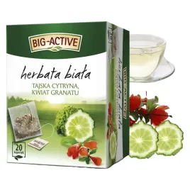 biala-herbata-tajska-cytryna-big-active-kwiat-granatu-20-kopertek