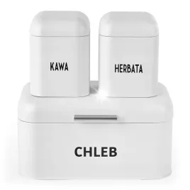 stalowy-chlebak-bialy-pojemniki-na-kawe-herbate-zestaw-pojemnikow-salvador