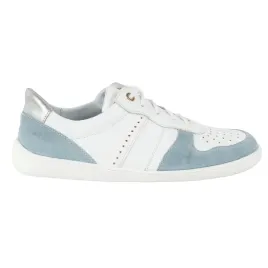 buty-barefoot-damskie-olivier-1773pol-sneakersy-skorzane-casual-biale-38