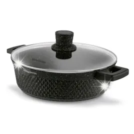 patelnia-indukcja-marmurkowa-gleboka-pokrywka-gaz-konighoffer-escuro-28-cm
