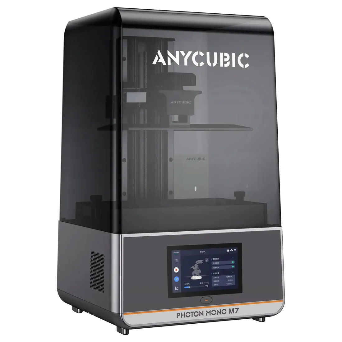 anycubic-photon-mono-m7-pro-drukarka-3d-sla-precyzyjna-zywica-14k-akcesoria-stan-nowy