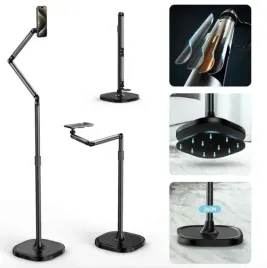 telesin-podstawka-statyw-stojak-162cm-magnetyczny-magsafe-na-telefon-tablet