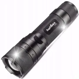 superfire-mocna-latarka-taktyczna-led-usb-w-zestawie-ladowarka-ip34-2000mah