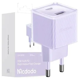 mcdodo-szybka-ladowarka-sieciowa-ch-4153-gan-usb-c-usb-a-33w-3a-pd-3-0-qc