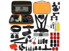 puluz-zestaw-uchwytow-i-mocowan-53w1-akcesoria-do-kamer-gopro-hero-etui