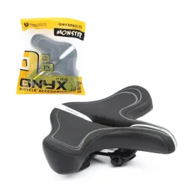 komfortowe-siodelko-rowerowe-premium-onyx-amortyzowane-ergonomiczne-unisex