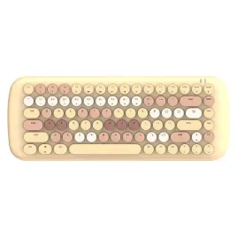 bezprzewodowa-klawiatura-mechaniczna-mofii-romi-2-4g-do-laptopow-brazowa