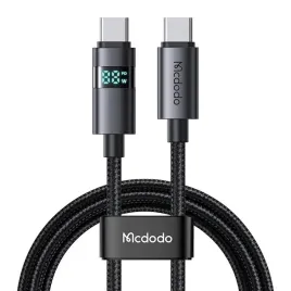 mcdodo-ca-5610-kabel-usb-c-do-usb-c-szybkie-ladowanie-100w-wyswietlacz-led