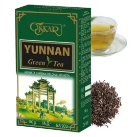 oskar-yunnan-green-tea-herbata-zielona-chinska-lisciasta-ga-903-100-g