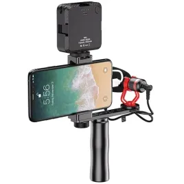 apexel-reczny-uchwyt-statyw-do-telefonu-smartfona-mikrofonu-oswietlenia-led