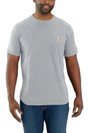 koszulka-meska-t-shirt-carhartt-force-flex-midweight-heather-grey-m