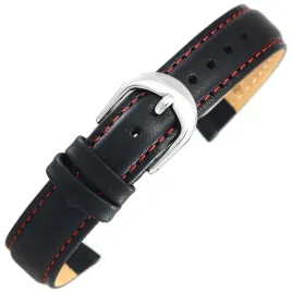 pasek-skorzany-bisset-bs158-czerwona-nic-16-mm
