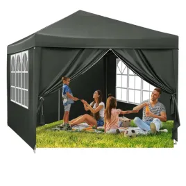 namiot-pawilon-ogrodowy-handlowy-3x3m-4-scianki-wodoodporny-szary