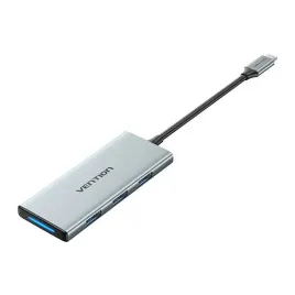 vention-rozdzielacz-hub-usb-adapter-usb-c-3x-usb-a-3-0-usb-c-100w-hdmi-sd