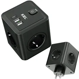 rozgaleznik-sieciowy-elektryczny-czterogniazdowy-kostka-usb-a-usb-c