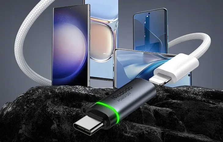 adapter-lightning-do-usb-c-mcdodo-ot-6010-auto-power-off-waga-z-opakowaniem-0-01-kg