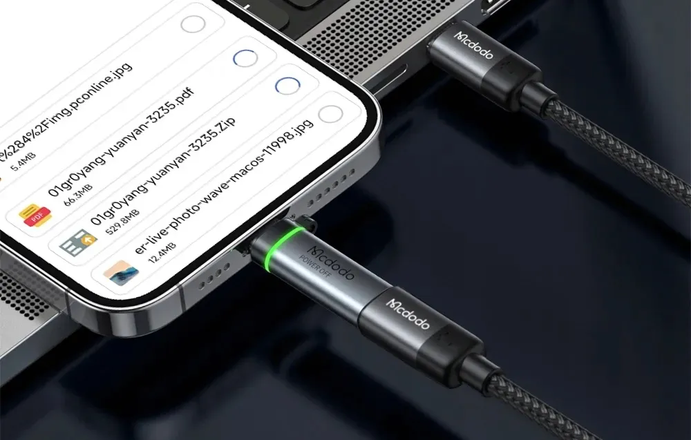 adapter-lightning-do-usb-c-mcdodo-ot-6010-auto-power-off