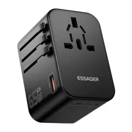 essager-podrozna-ladowarka-sieciowa-2x-usb-c-usb-a-zasilacz-qc-pd-gan-65w
