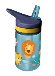 kids-licensing-bidon-pojemny-400-ml-jungle-butelka-dla-dzieci-wytrzymala