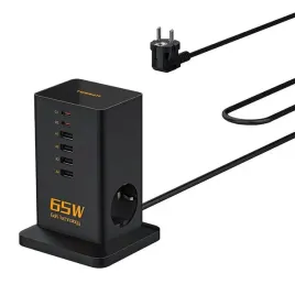 tessan-uniwersalna-listwa-zasilajaca-przedluzacz-gniazda-2xac-6xusb-65w