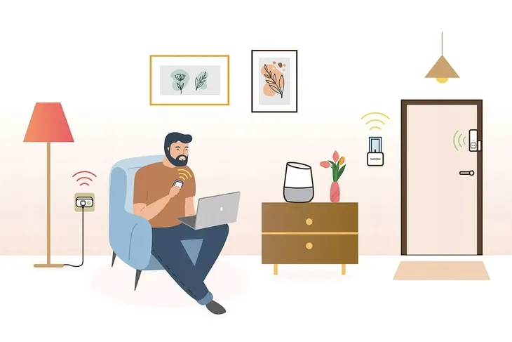 switchbot-contact-sensor-czujnik-wejscia-smarthome-waga-z-opakowaniem-0-085-kg