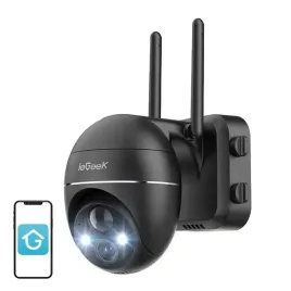 iegeek-bezprzewodowa-kamera-ip-zewnetrzna-wifi-3mp-2k-detekcja-monitoring