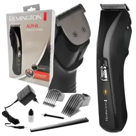 maszynka-do-wlosow-remington-30-minut-pracy-samoostrzace-ostrza-2-nasadki