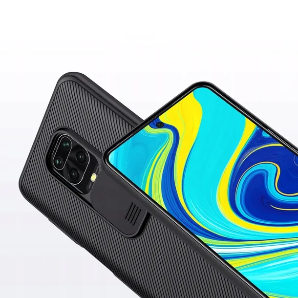 nillkin-etui-camshield-do-xiaomi-redmi-note-9-kolor-czarny
