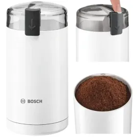 bialy-mlynek-do-mielenia-kawy-elektryczny-bosch-mocny-180w-maly-bezpieczny