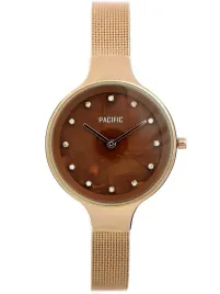 zegarek-damski-pacific-lavie-siatka-mesh